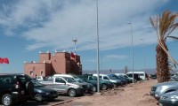 Aéroport de Zagora Maroc - Accès Villa Zagora