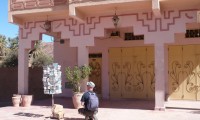 Visite de Zagora au Maroc - Villa Zagora